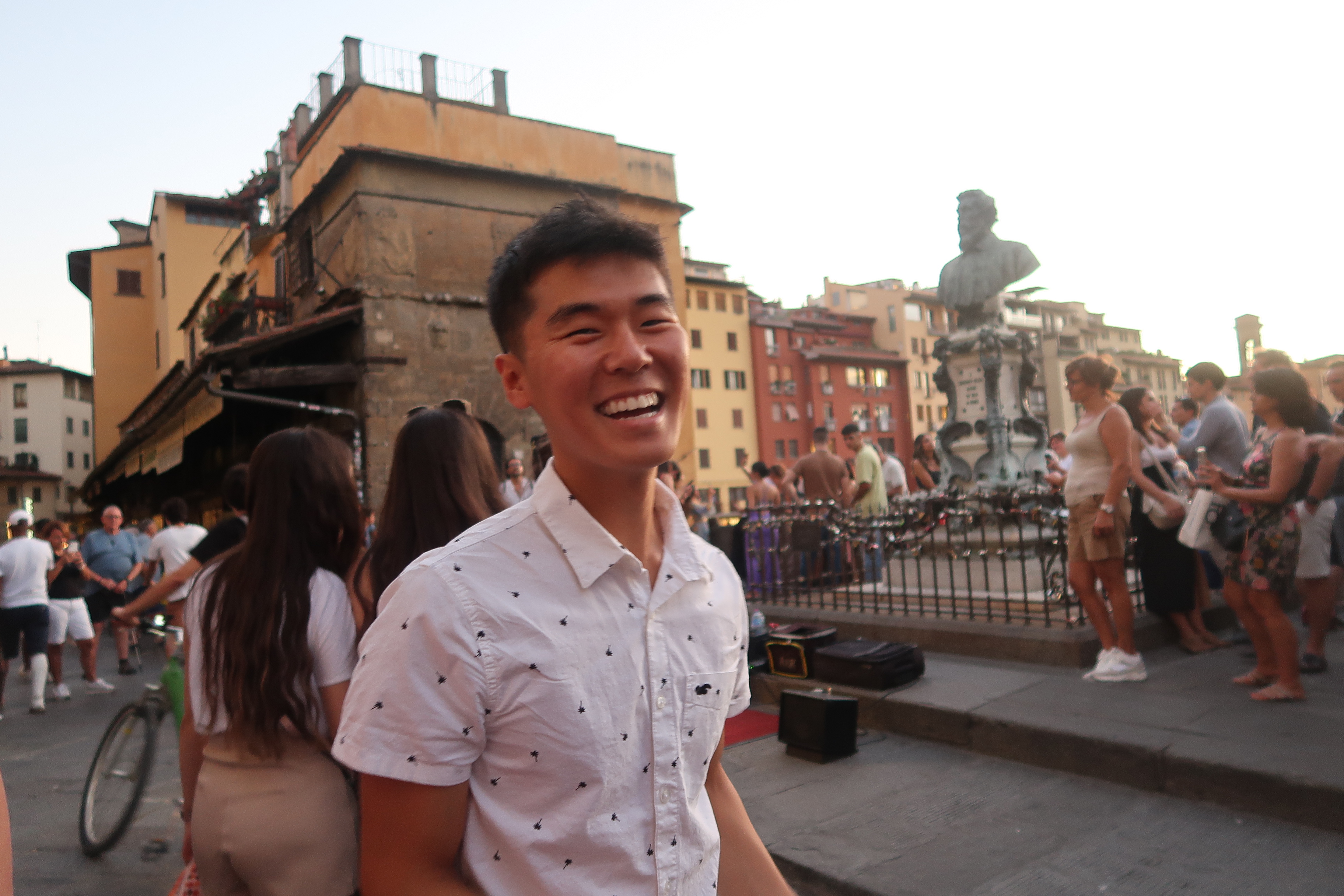 Florence skyline