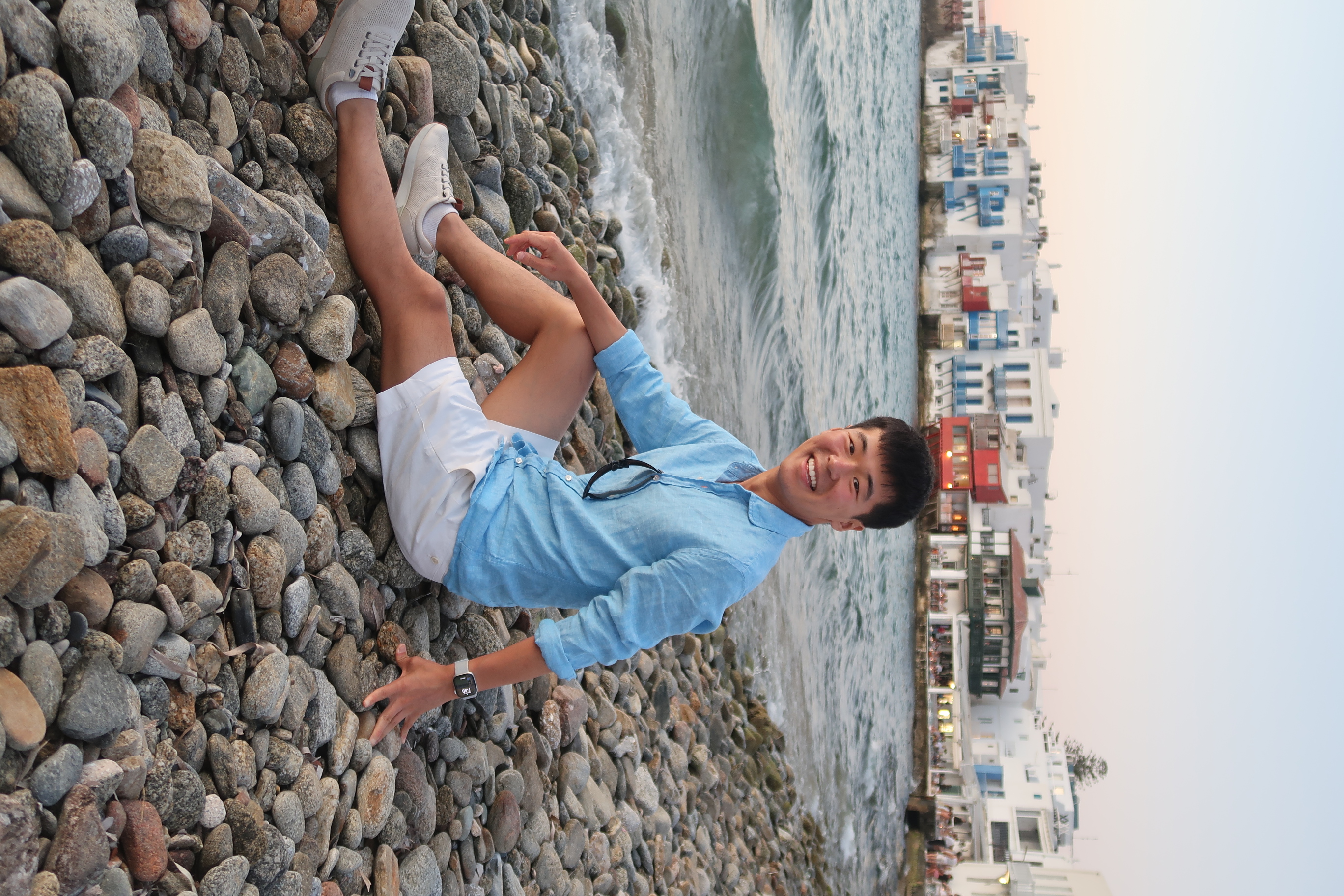 Mykonos scenery